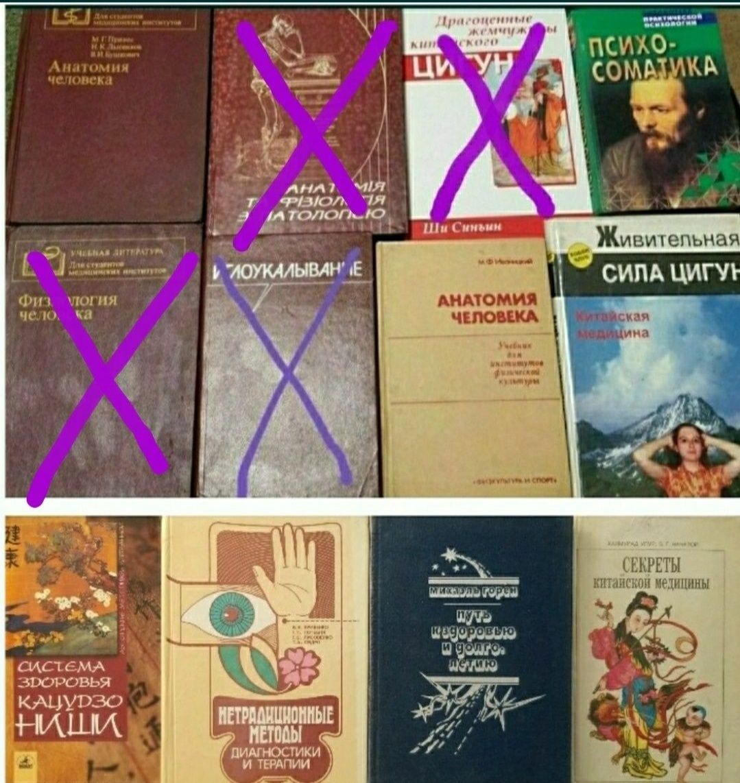 Психиатрия. Анатомия. Физиология. Рефлексотерапия. Протезирование.