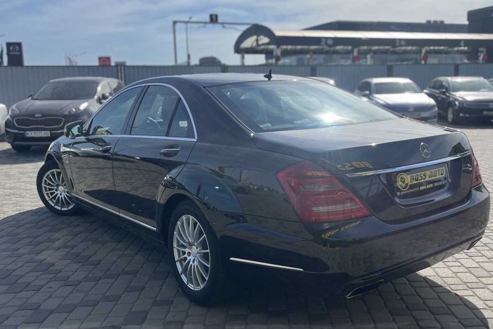 Mercedes-Benz S 350 2010