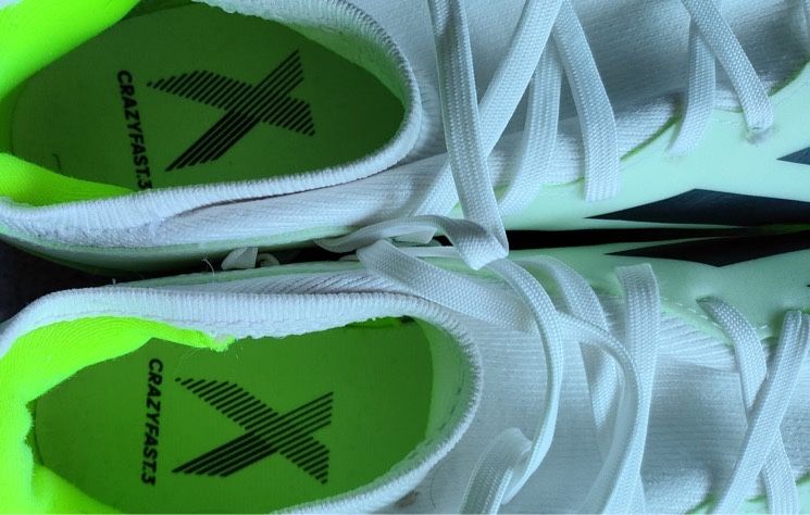 Buty piłkarskie crazyfast 3