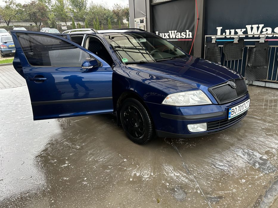 Продам машину Skoda Octavia II покоління/А5 2008 року