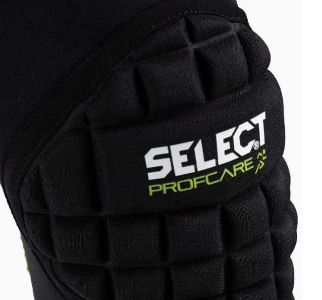M SELECT Profcare 6251W damski ochraniacz kolana piłka ręczna czarny