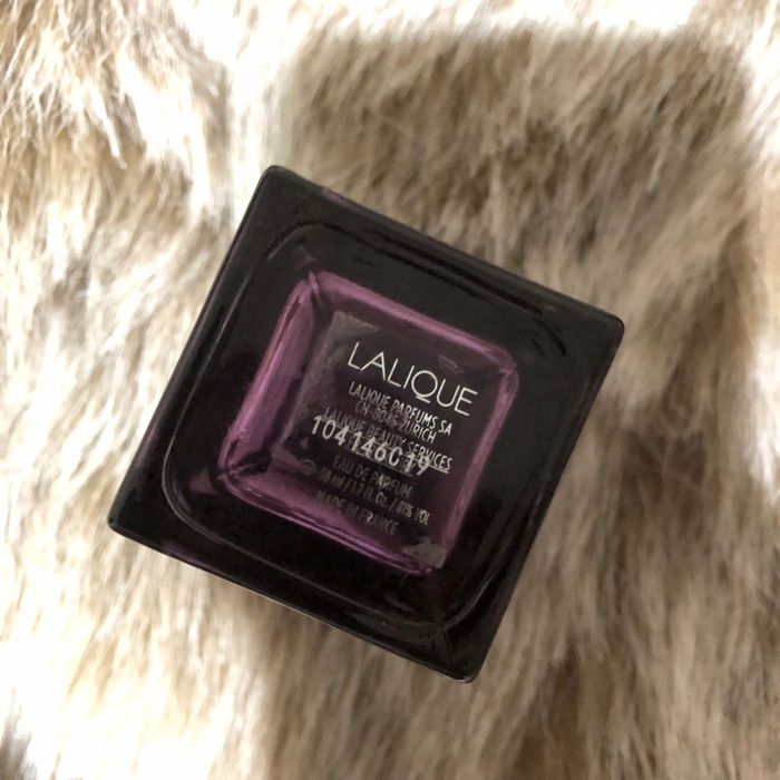 Оригинальные Lalique Amethyst ! Идеальный осенний аромат