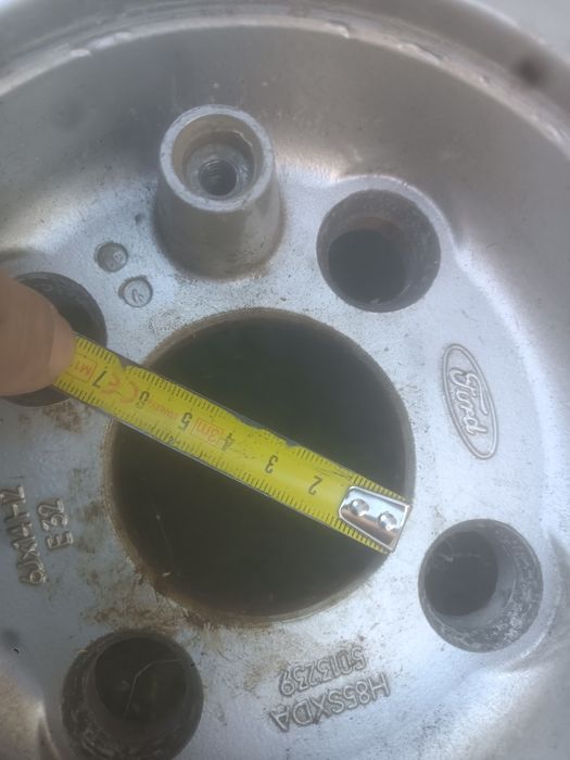 Fiata Stilo, Alufelgi do FORDA R-14
