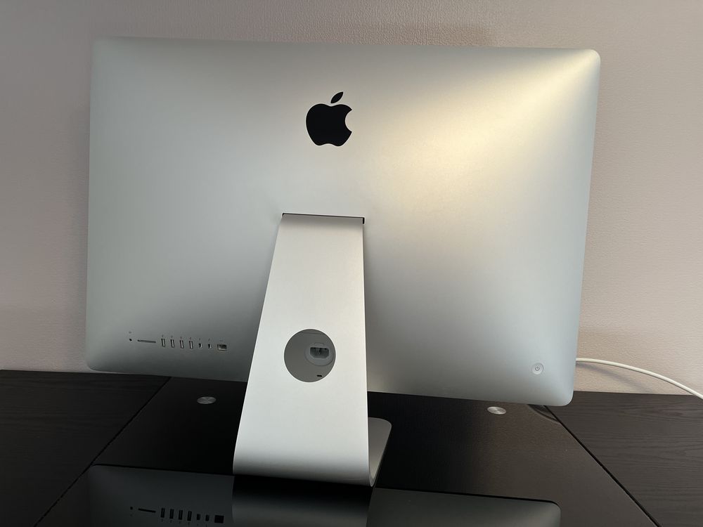 Imac 27 5K Retina i7 4.2GHz 24GB RAM 4GB відео 3TB Fusion Drive