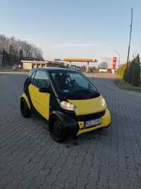Smart Fortwo 600 turbo