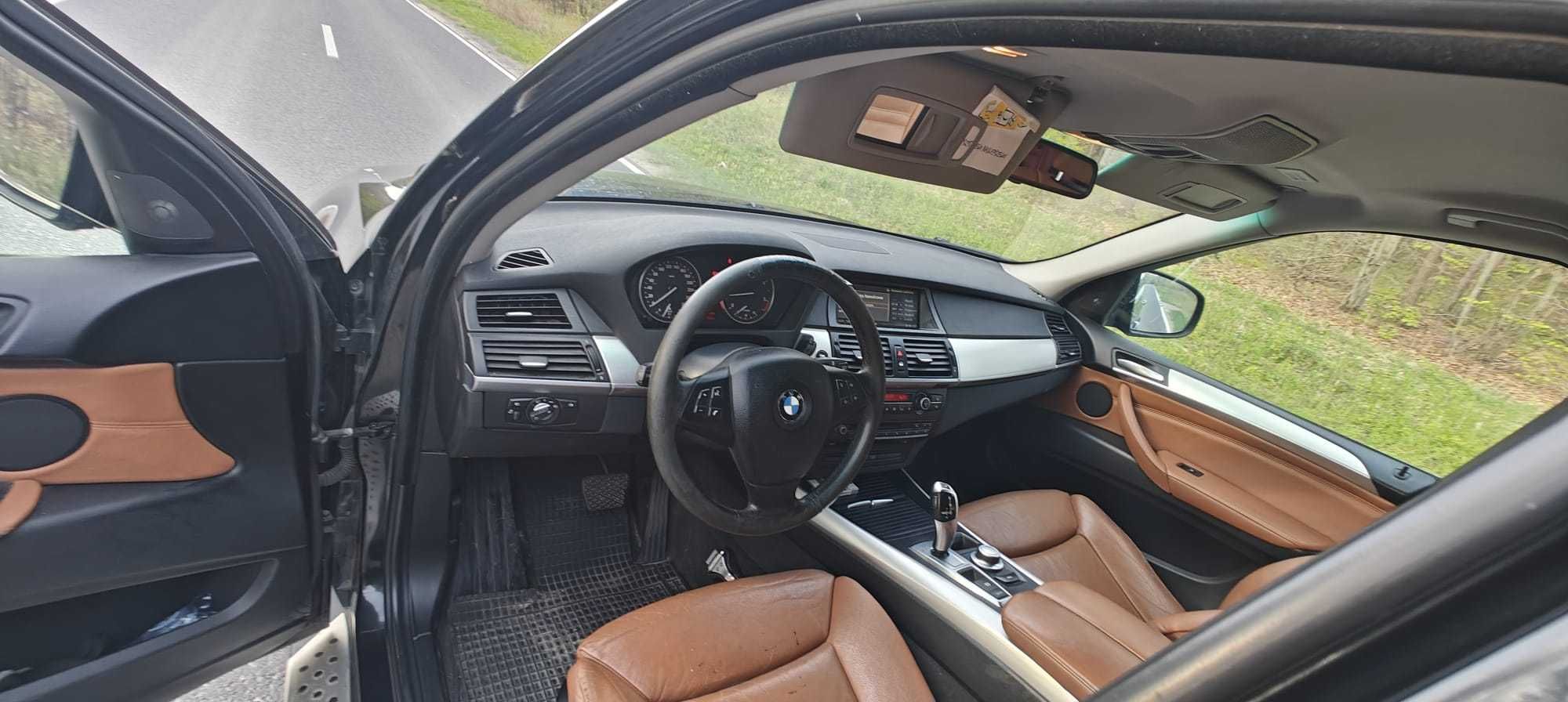 Sprzeda BMW x5 e70