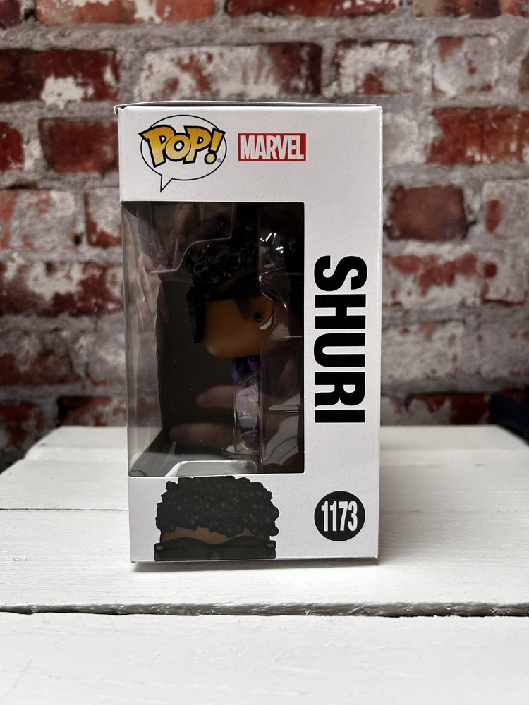 Funko Pop Marvel Black Panther: Wakanda Forever Shuri 1173