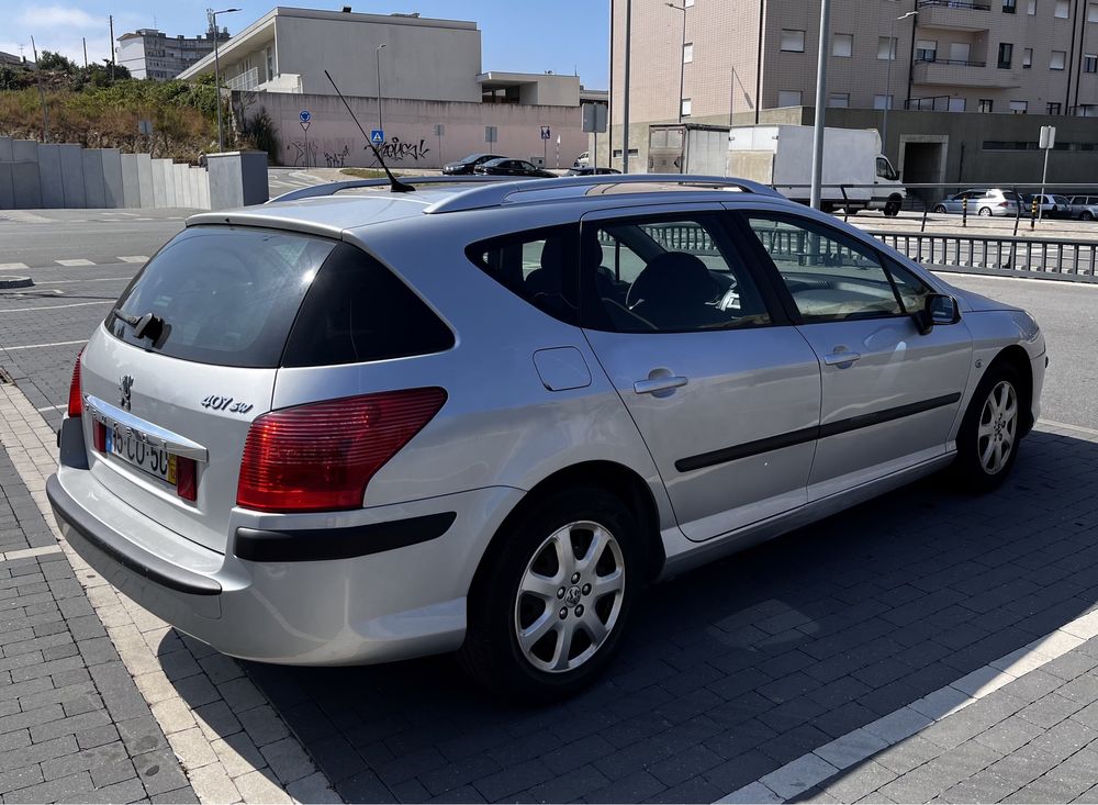 Peugeot 407 SW 1.6 HDI oportunidade