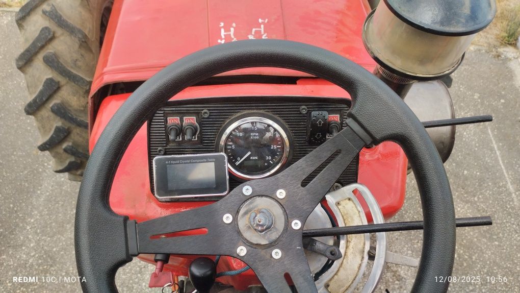 Para venda Trator Same 4×4