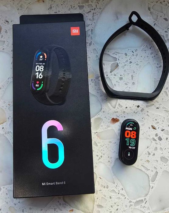 Xiaomi Smart Band 6