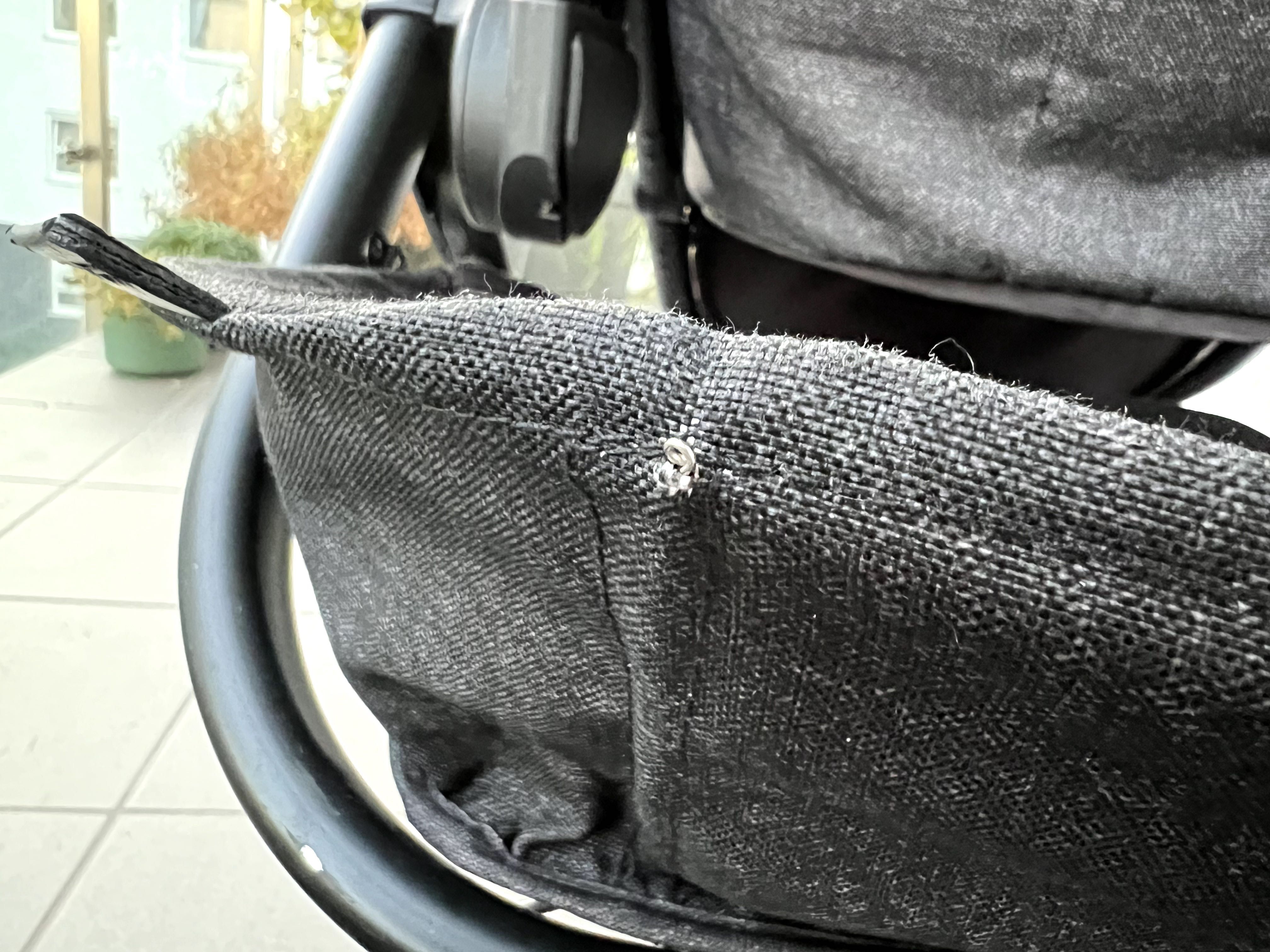wózek spacerowy Maxi Cosi Nova 4 + gondola + nowa torba