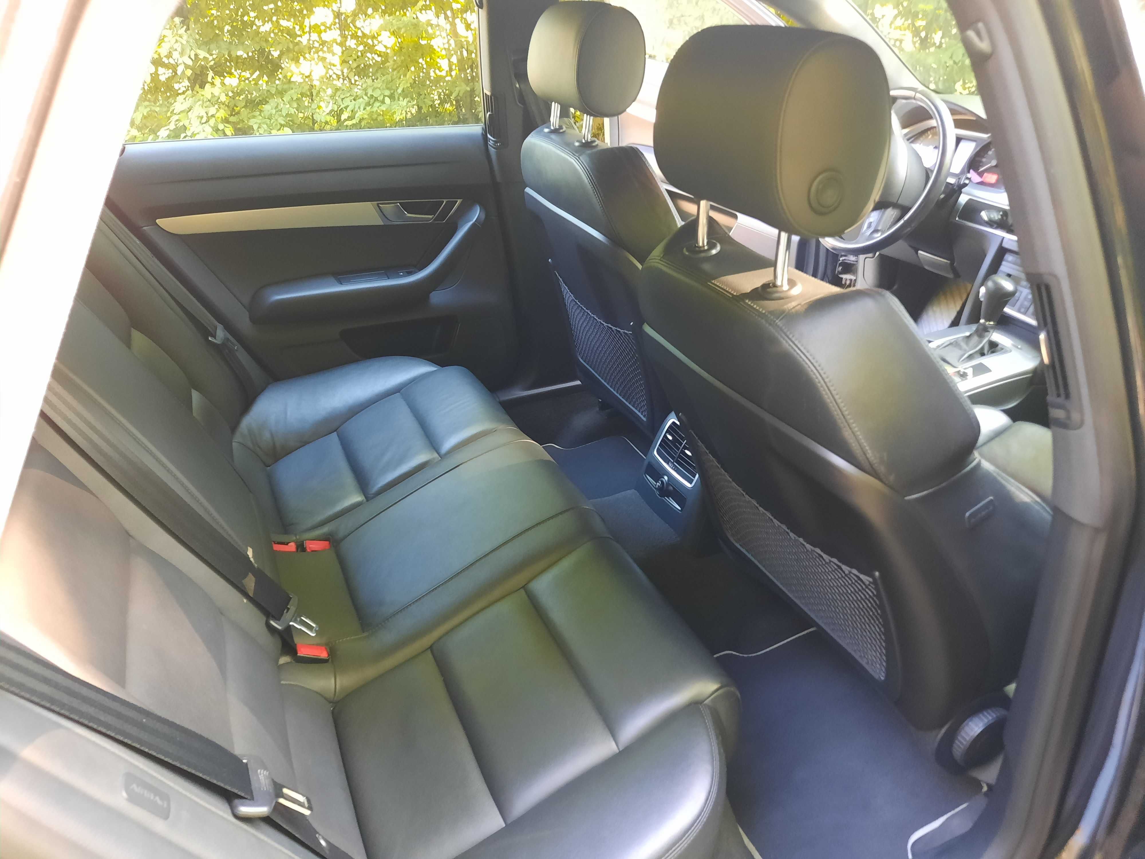 Audi A6 c6 2008 3xs- line +