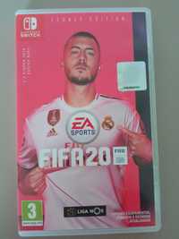 Jogo Nintendo Jogo Switch Fifa 20