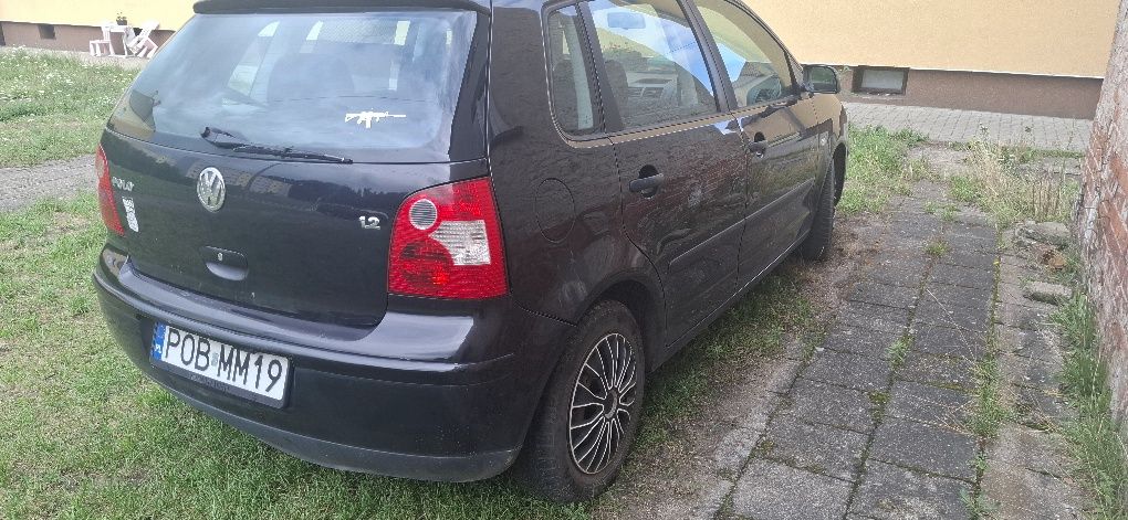 Sprzedam Polo 9n 2004r na części.