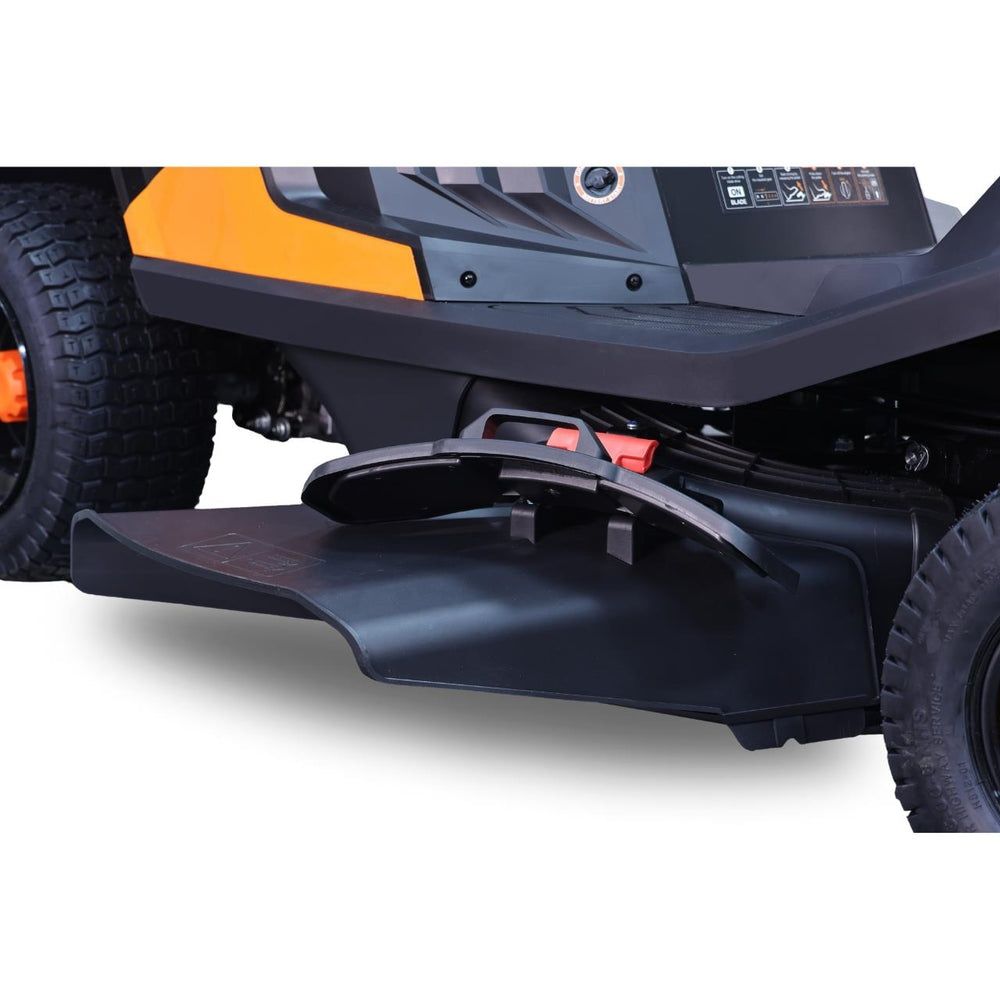 Traktorek kosiarka spalinowa Fuxtec RM66
