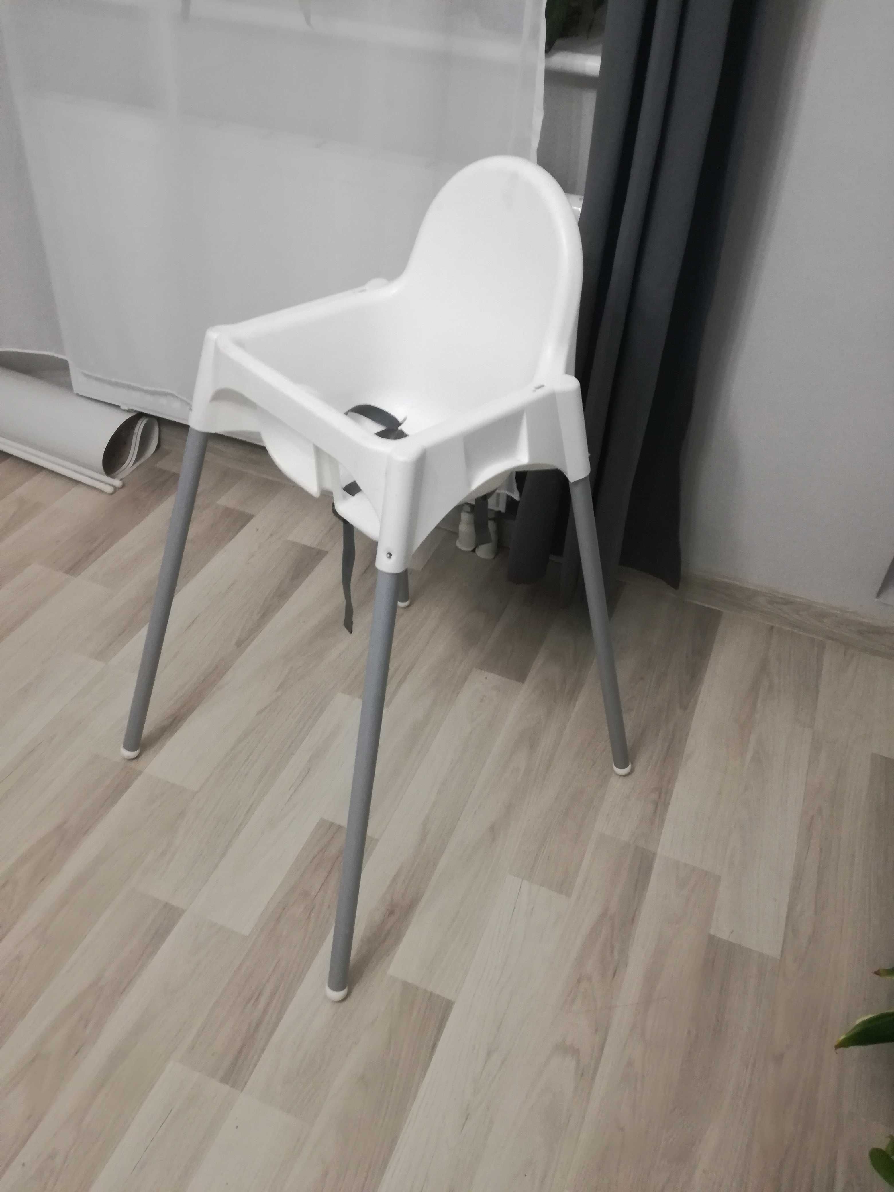 Krzesełko do karmienia dziecka IKEA Antilop