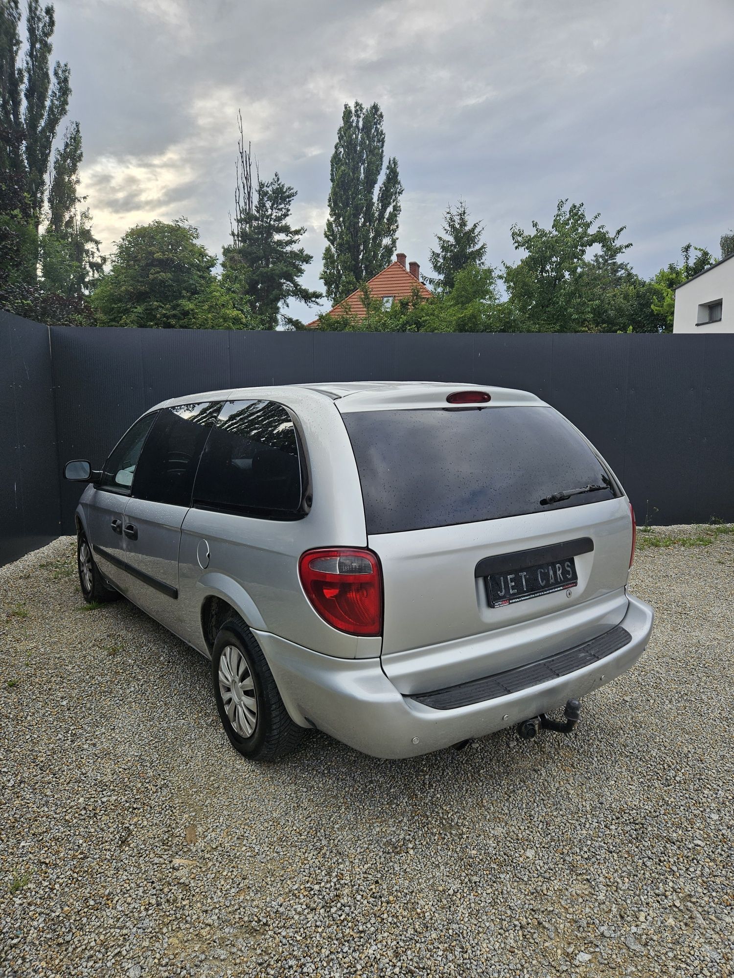 Dodge Grand Caravan 3.3 Benzyna/LPG/7os/Klima/Zamiana/Polecam!