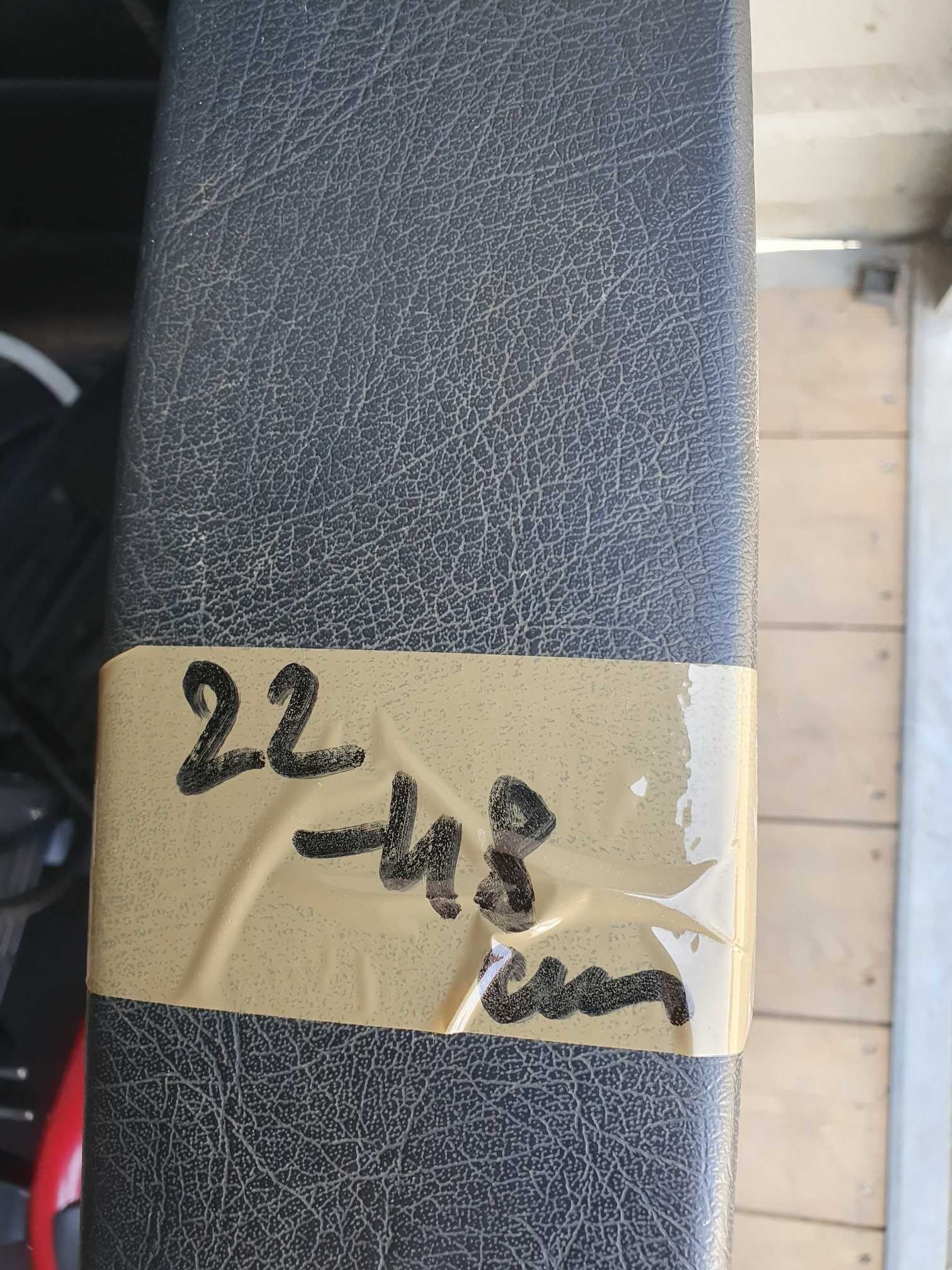 wózek inwalidzki elektryczny meyra siedzisko 48 cm - 22