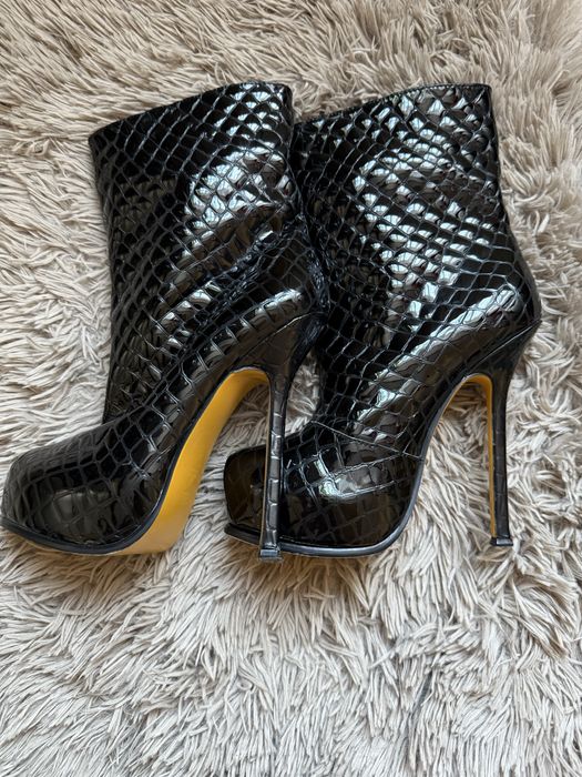 Ботильоны YSL