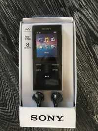 MP4 Sony NWE394 / Nowe / 8GB