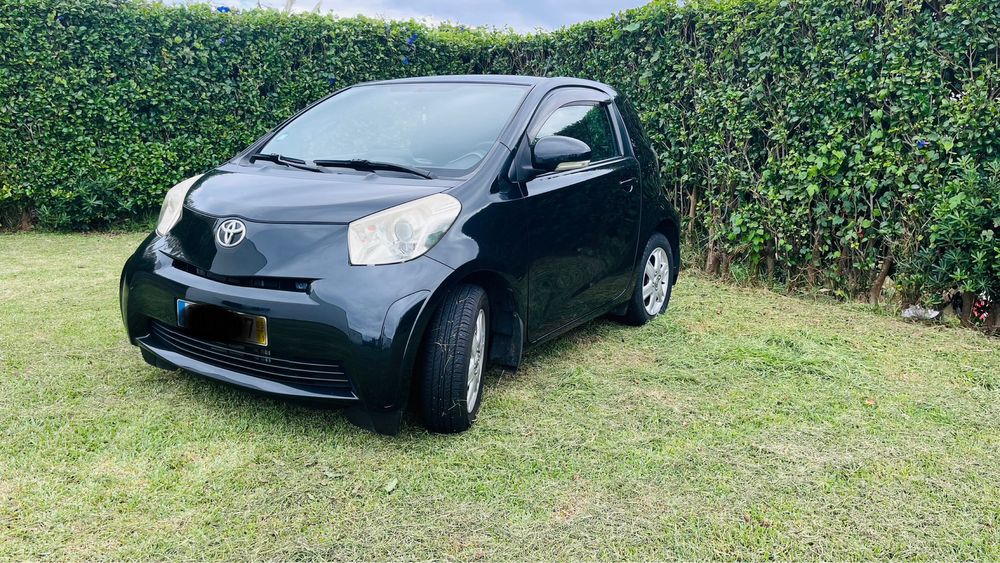 Toyota iQ 1.0 VVTI