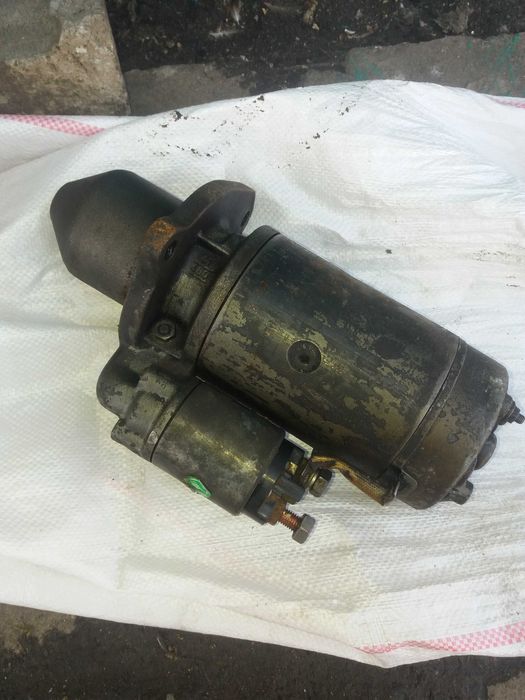 Стартер ДАФ cf75