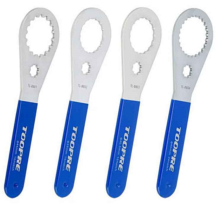 TOOPRE BB01 Klucz Do Suportów SHIMANO / TOKEN / PRESTINE i inne