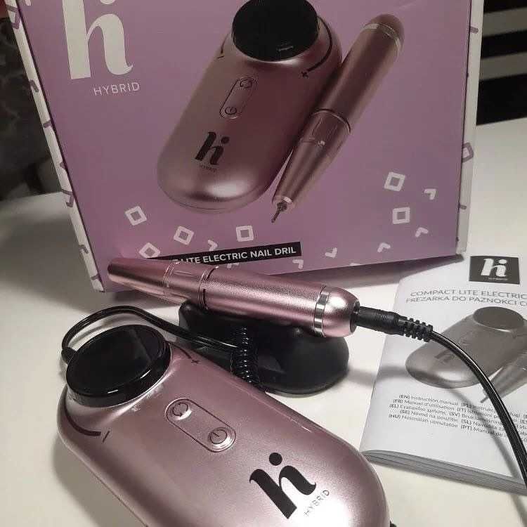 Фрезер на акумуляторі (+працює від Power bank).