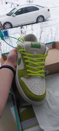 Nike Dunk SB Low SB Pro "Кислое яблоко"