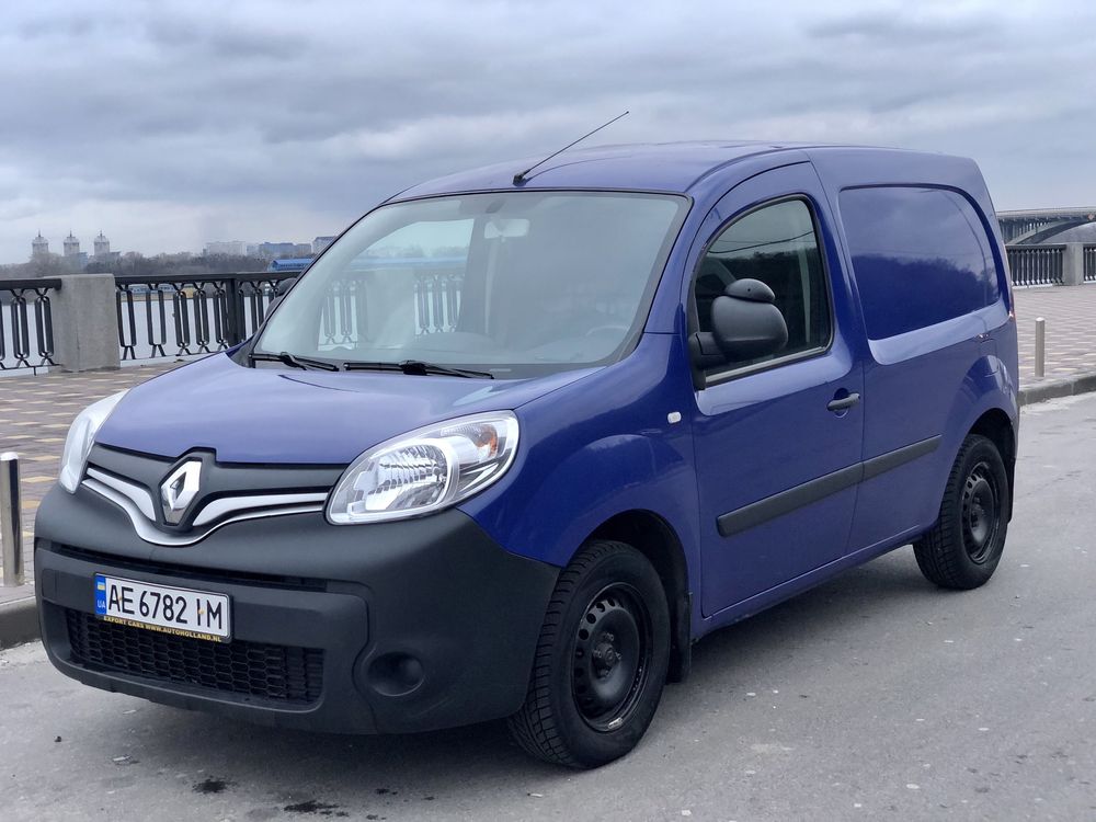 Renault Kangoo груз. 2015 (Рено Кенго)