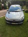 Peugeot 206 1.1 benzyna