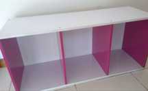 Prateleira / Móvel de quarto criança