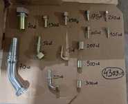 Würth wurth złączka hydrauliczna końcówka hydraulika złącze
