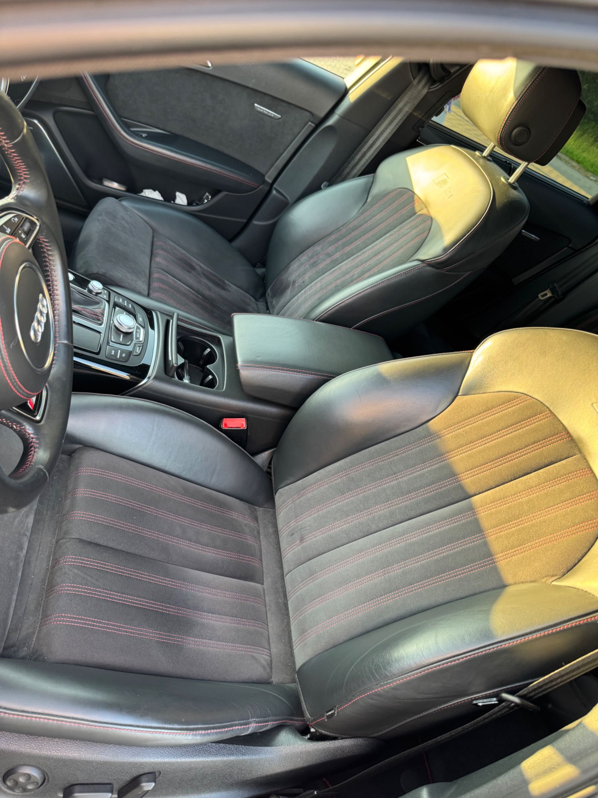 Audi A6 C7 313km BiTDI S line