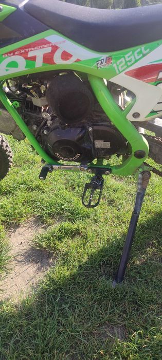 Cross 125 Sprzedam 4 biegi