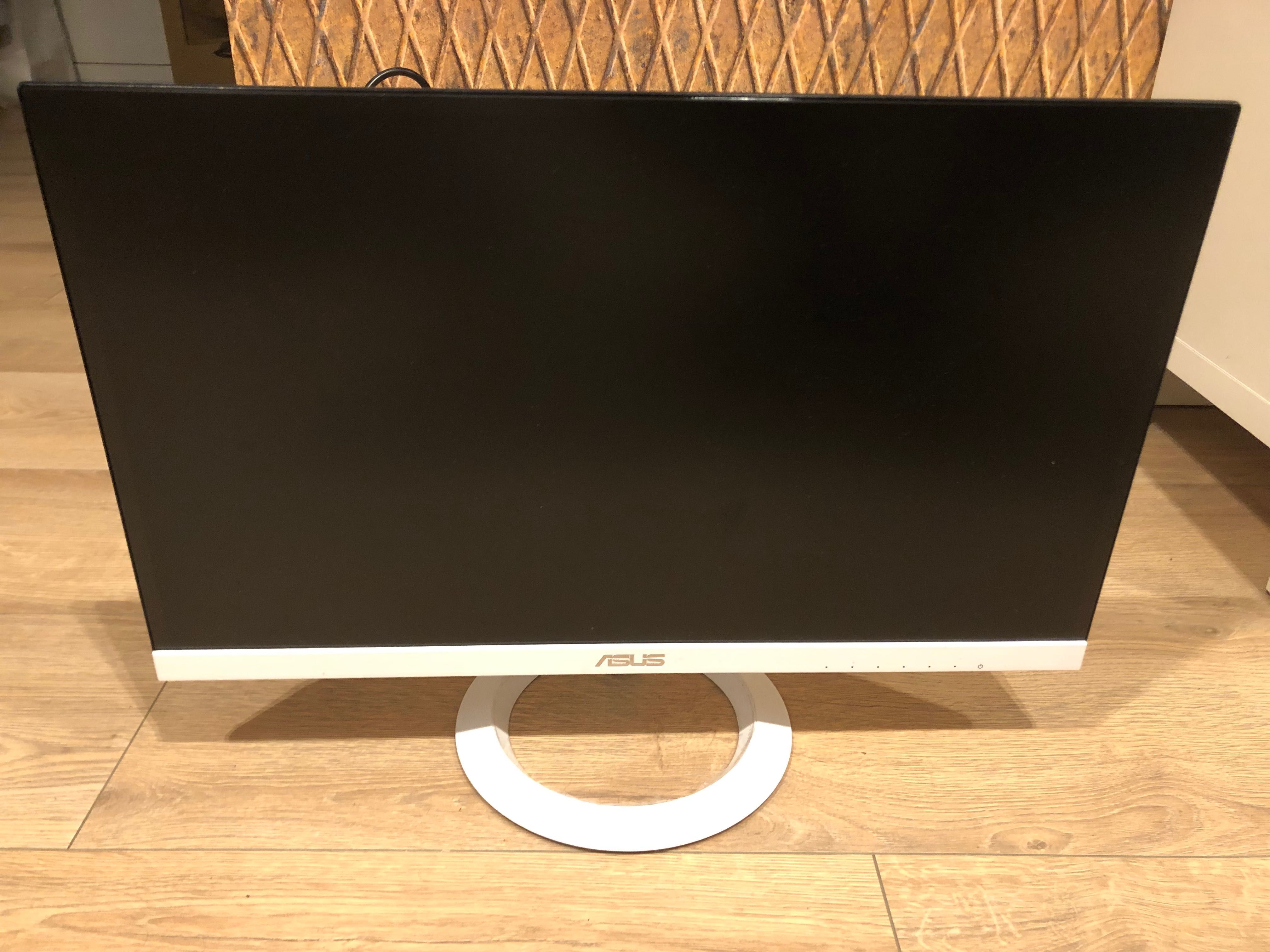 Monitor ASUS EyeCare VZ239HE-W 23" 1920x1080px IPS