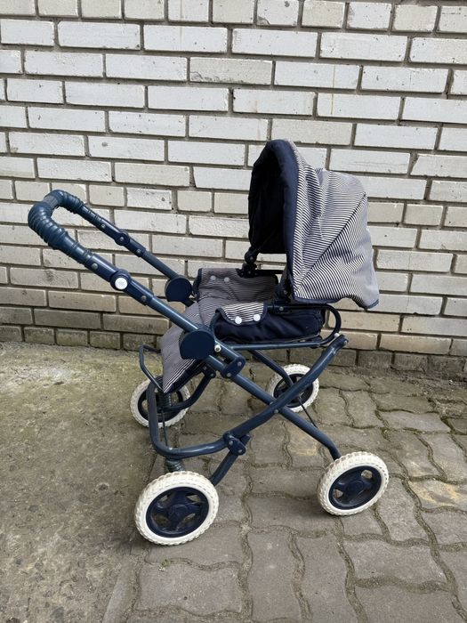 Коляска для ляльки і пупса