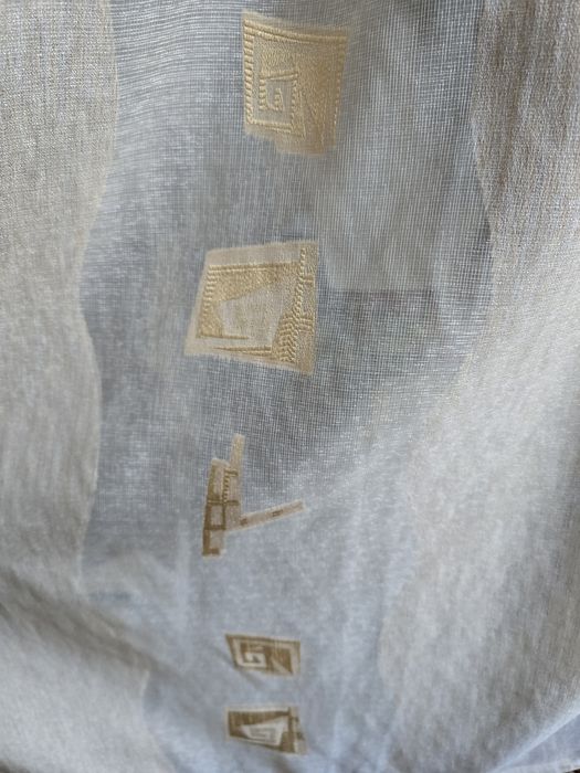 Готова тюль 5,30 м