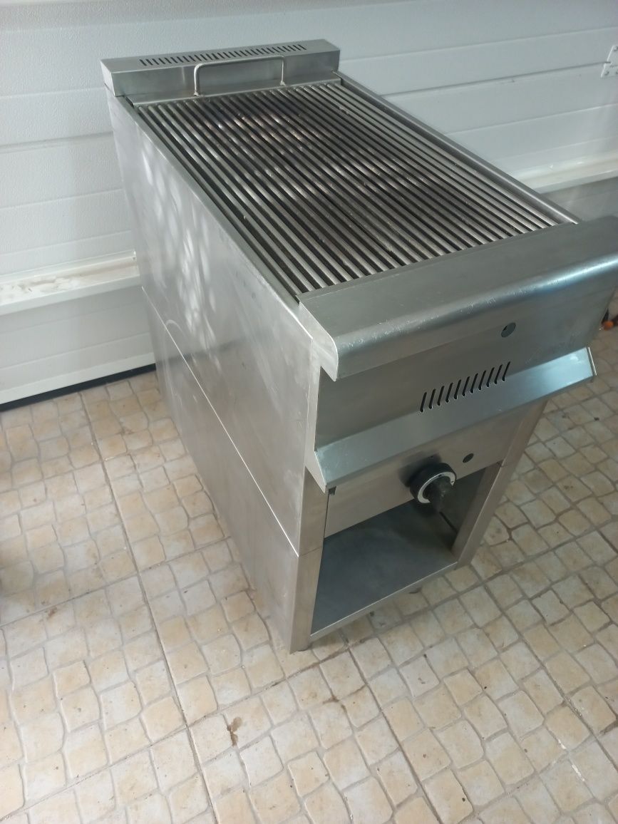 Grelhador Industrial Junex