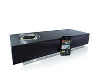 Głośnik multiroom Naim MU-SO Audio 2nd Gen Czarny