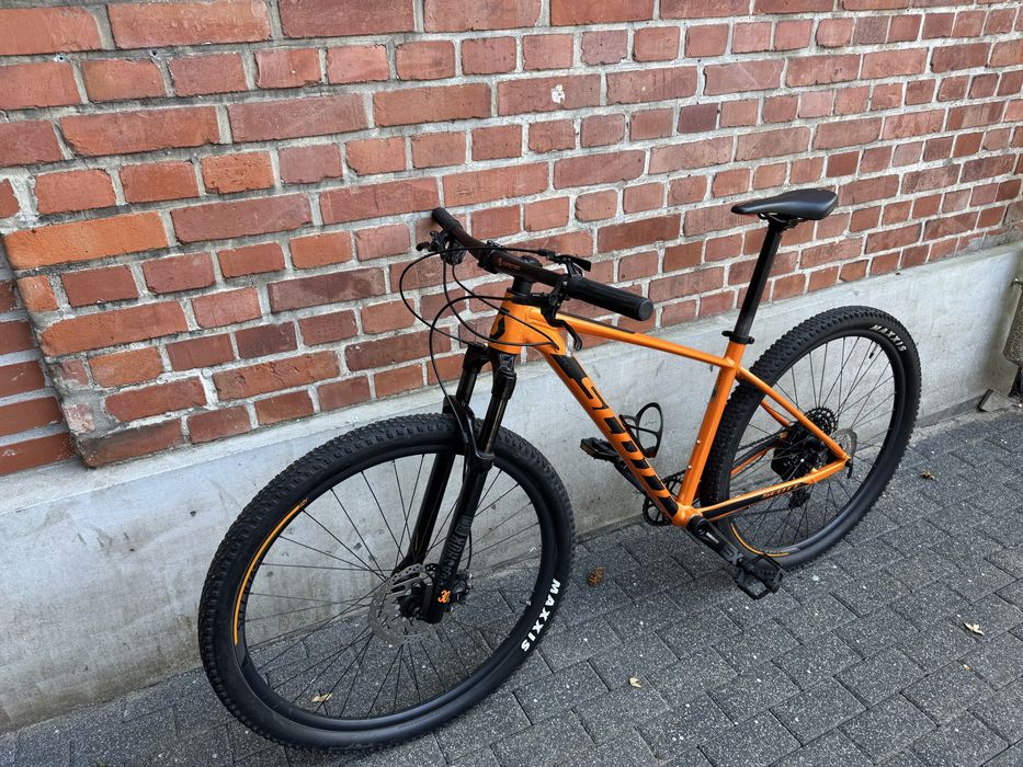 Scott Scale 970 MTB, 29", rozmiar M, 2020r.