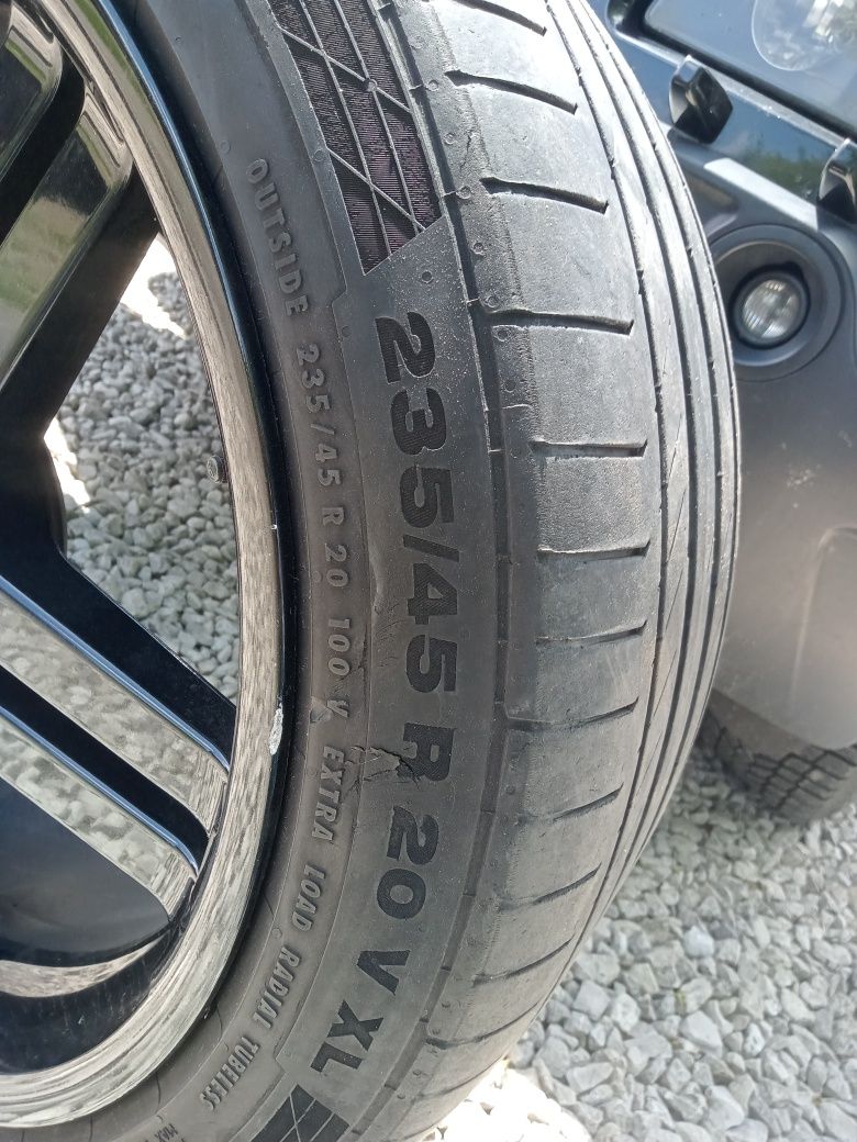 Sprzedam Koła BMW X3 e83