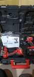 Milwaukee m18 BLPDRC + BLIDRC 2 x Aku 4ah i 5 ah
