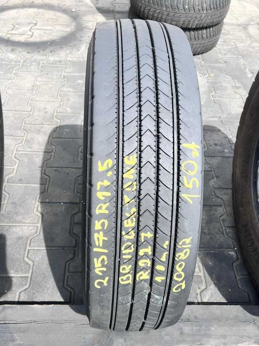 215/75R17.5 Bridgestone R227 120/124M