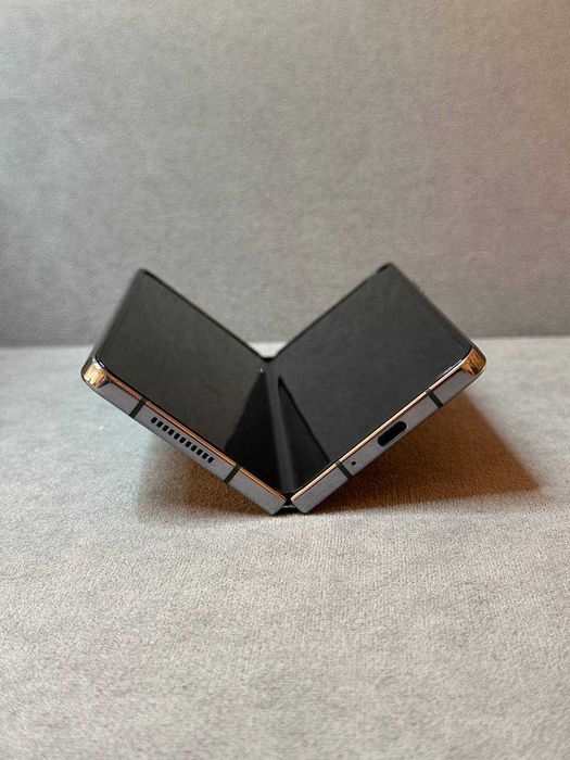 Вітринний Самсунг Samsung Fold 4 512 ГБ Black 12 місяців гарантії!
