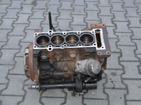 Blok wał korbowy Silnik Bez Głowicy MINI 1.6 16V