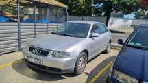 Audi A3 8L 2002 Uszkodzony
