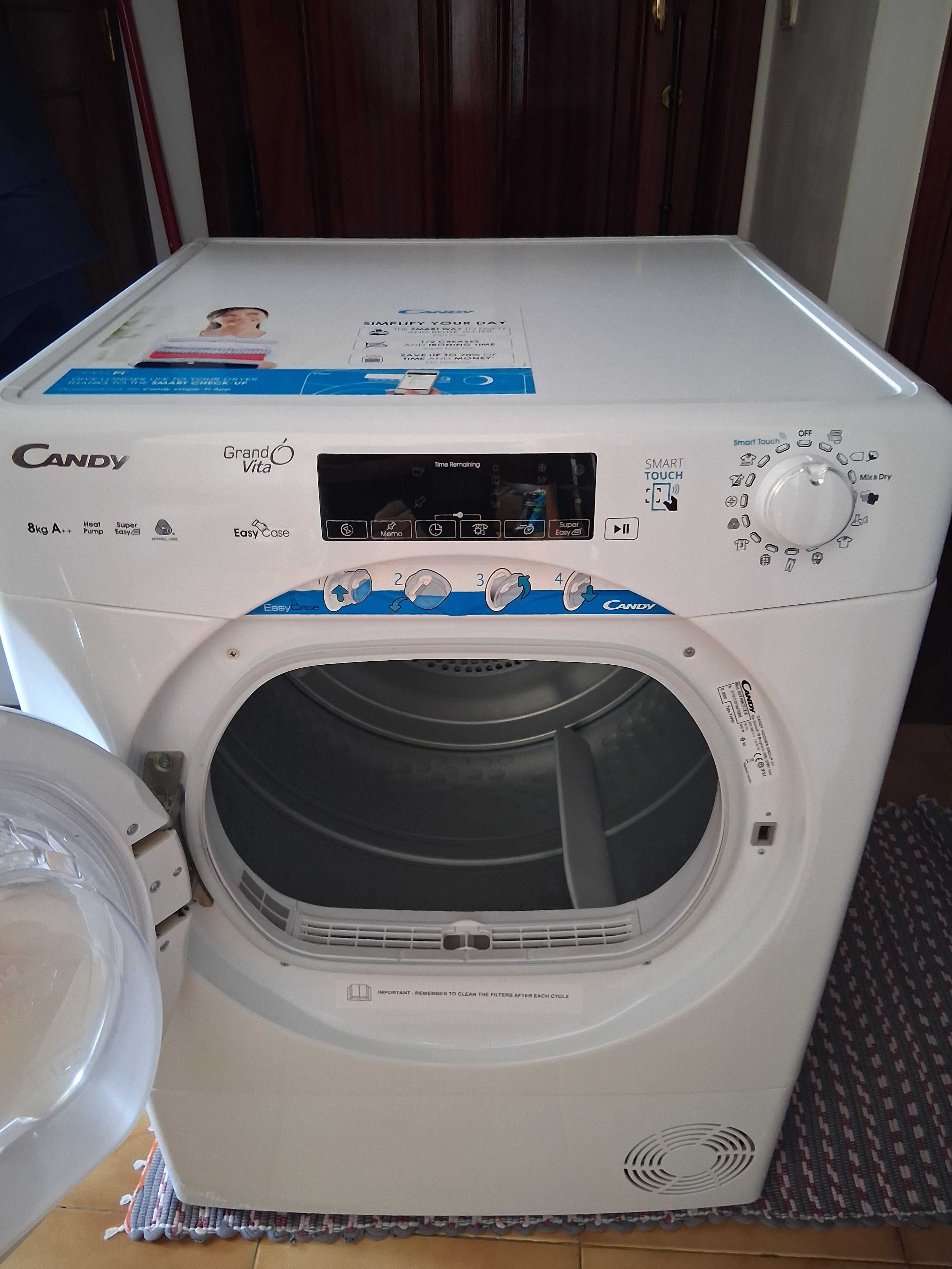 Secador de roupa