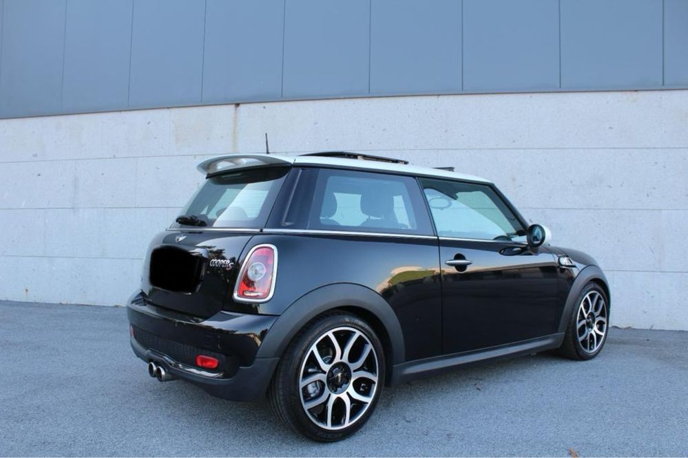 Vendo Mini Cooper S