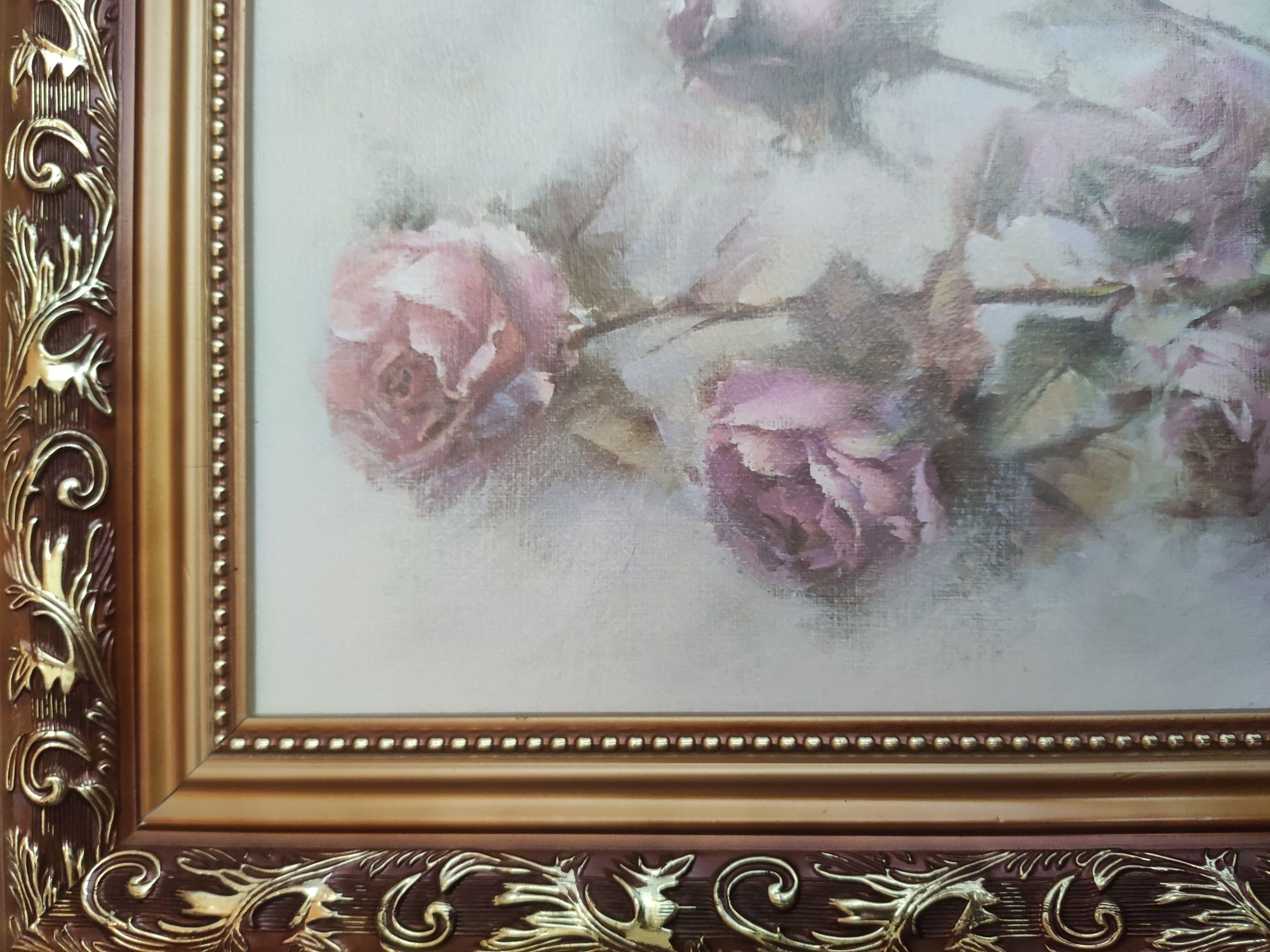 Картина "Троянди"